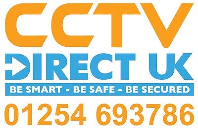 cctv direct security uk