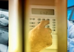 electronic security systems