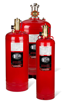 fire suppression systems