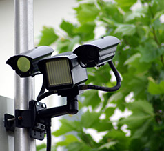 CCTV installation service