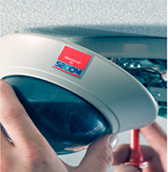 burglar alarms