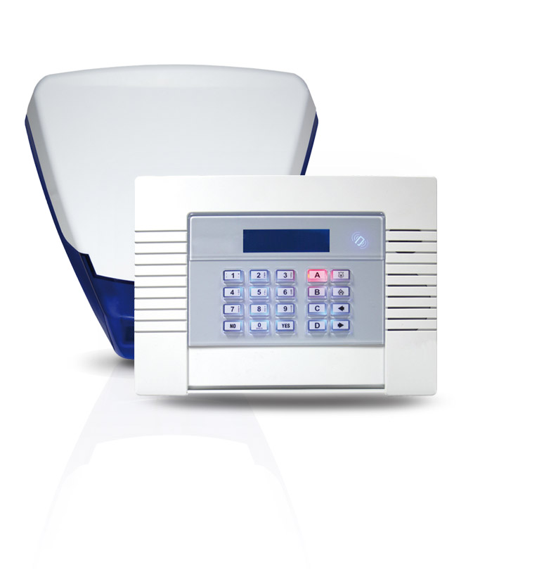 Intruder Alarms