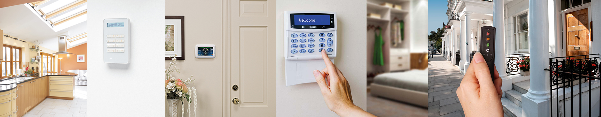 Wireless Alarms