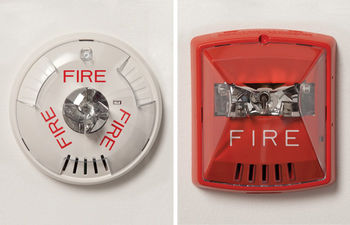 fire alarms uk