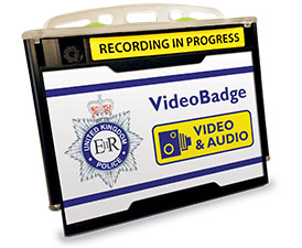 Edesix Body Worn Video Systems