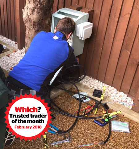 Electrician Amersham