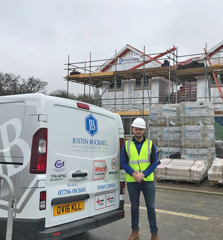 Electrician Oxford
