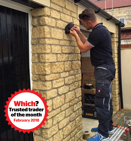 Electrician Thame