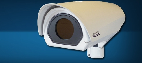 Thermal imaging camera