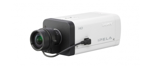 Sony IP cameras
