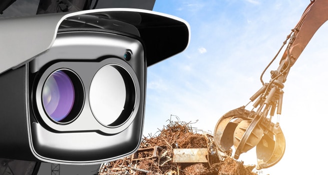 Scrap Yard Security