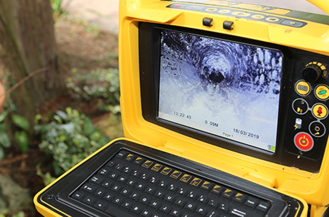 CCTV Drain Surveys