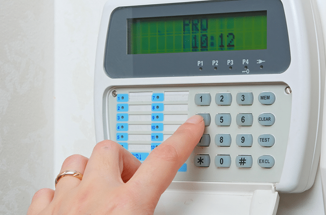 Intruder Alarm Systems