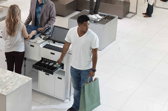 Retail Protection Security