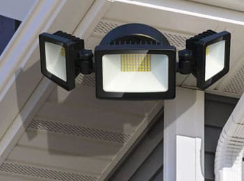 Security Lighting - NSR