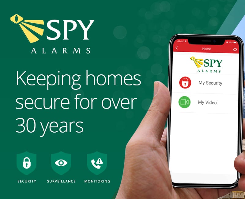 Home Security Alarms