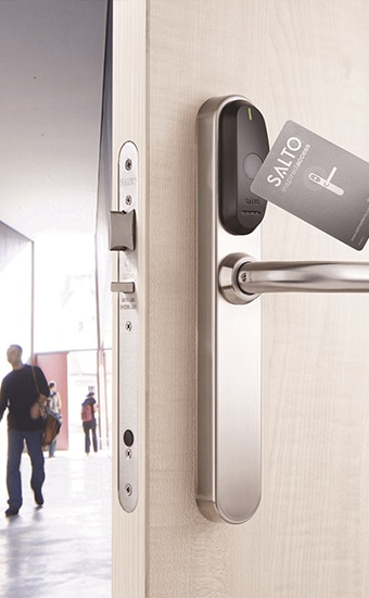 access_control_salto Salto Access Control