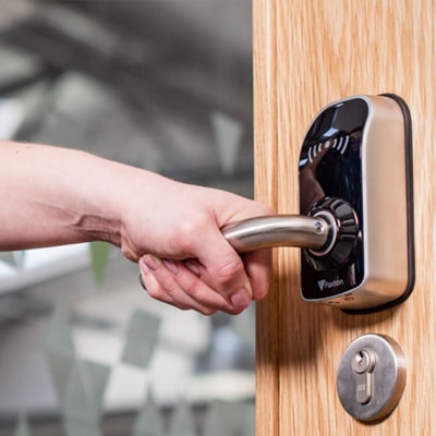 Security Installer Oxford - Motion Security