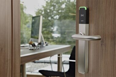 access_control_salto Salto Access Control