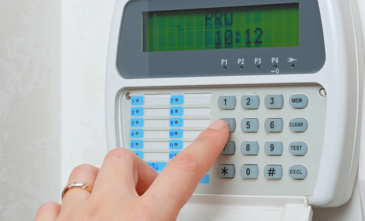 Intruder Alarm Systems