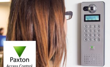 Paxton Access Control