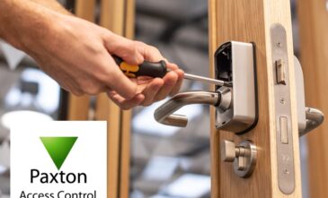 Paxton Access Control