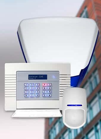 Pyronix Cold Pyronix Wireless Alarms - NSR