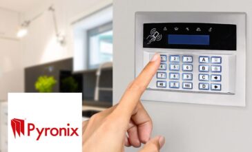 Pyronix Intruder Alarms