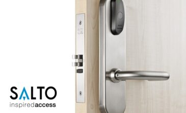 Salto Access Control