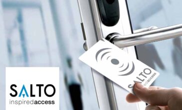 Salto Access Control