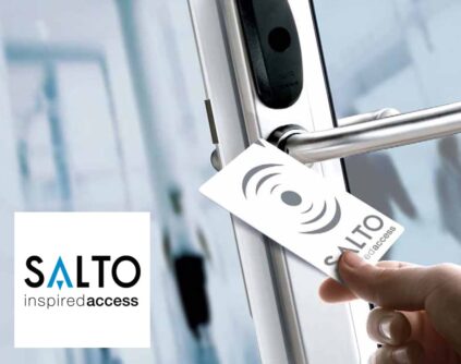 salto-access-control Salto Access Control