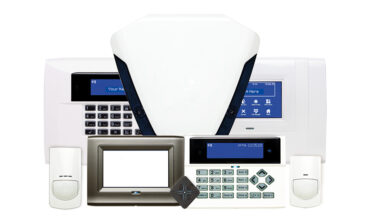 Smart Intruder Alarm Systems
