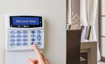 Smart Security Alarms