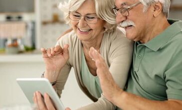 smart homes for seniors