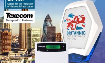 Texecom Alarm Installer