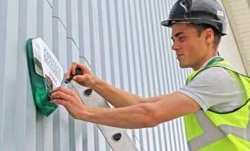 Warehouse Security Check